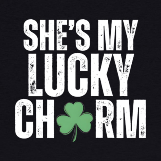 She Is My Lucky Charm by Estadodamente